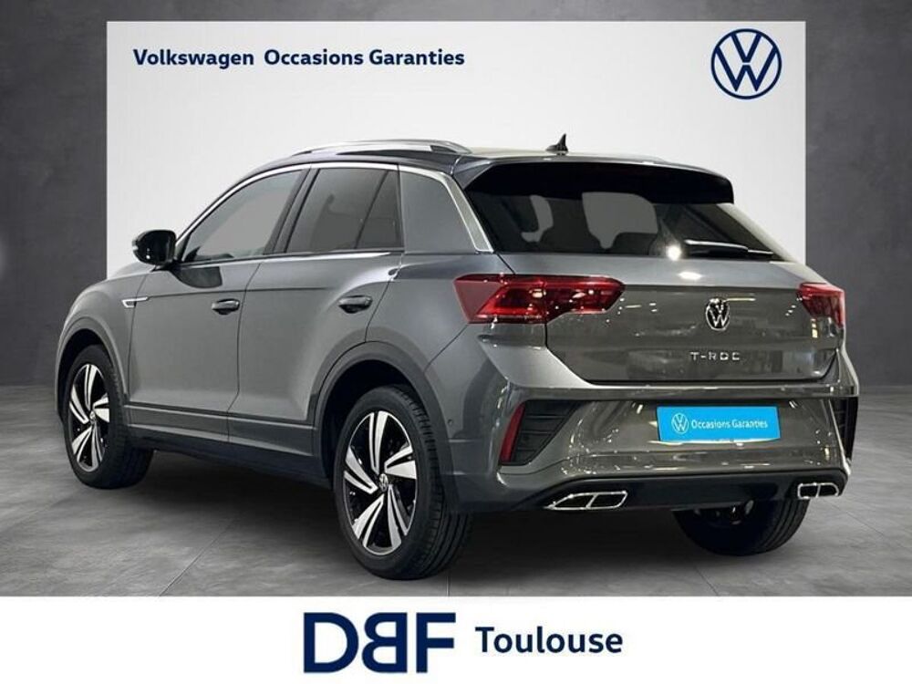 T-ROC Volkswagen 2023 occasion 33700 M&eacute;rignac