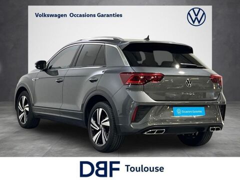 T-ROC Volkswagen 2023 occasion 33700 M&eacute;rignac