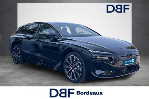 Annonce voiture Audi A6 103800 €