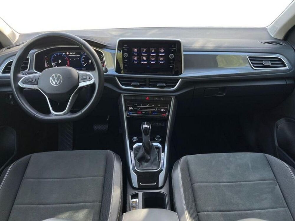 T-ROC Volkswagen 2023 occasion 34000 Montpellier