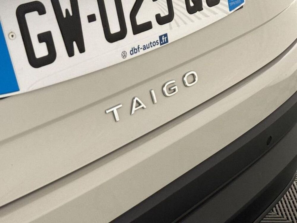 Taigo Volkswagen 2024 occasion 33700 M&eacute;rignac