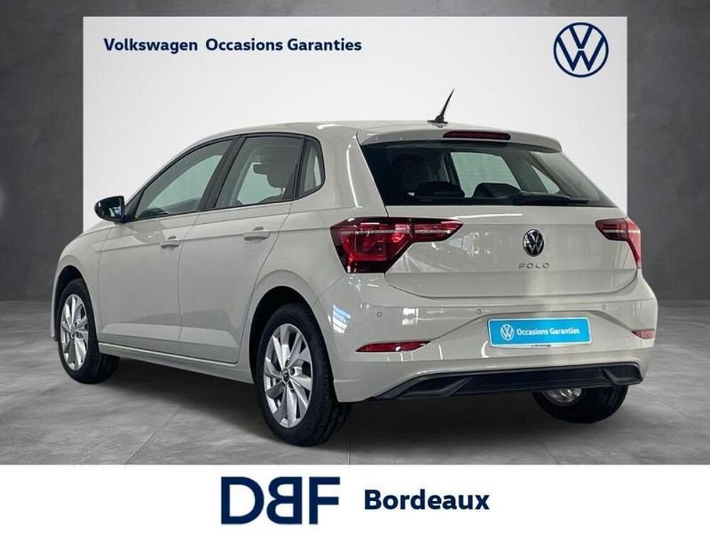 Polo Volkswagen 2025 occasion 33700 M&eacute;rignac