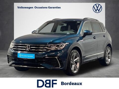 Annonce voiture Volkswagen Tiguan 28999 €