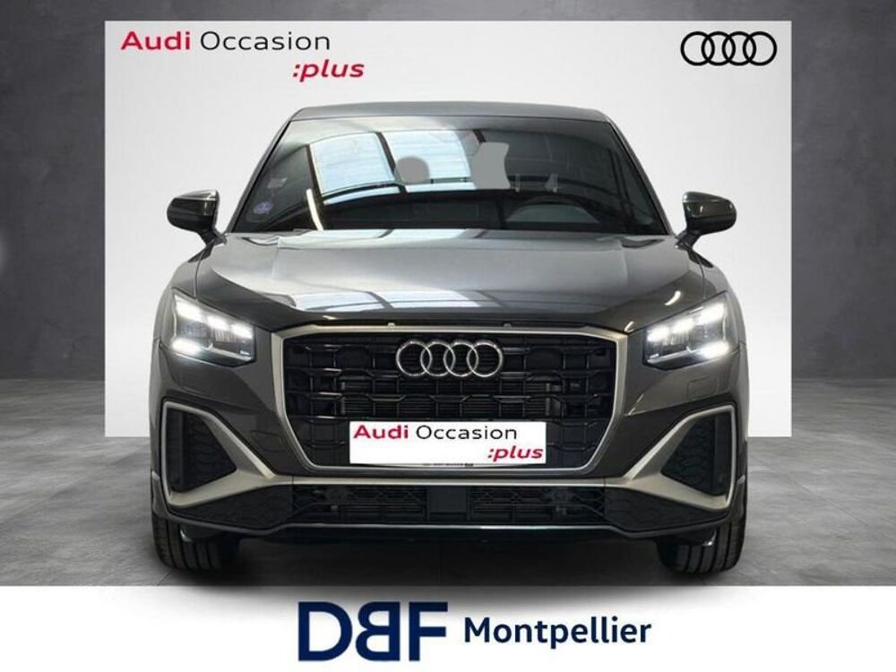 Q2 Audi 2022 occasion 34000 Montpellier