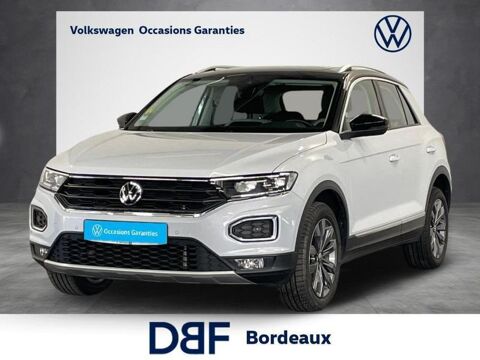 Volkswagen T-ROC Volkswagen 2021 occasion M&eacute;rignac 33700
