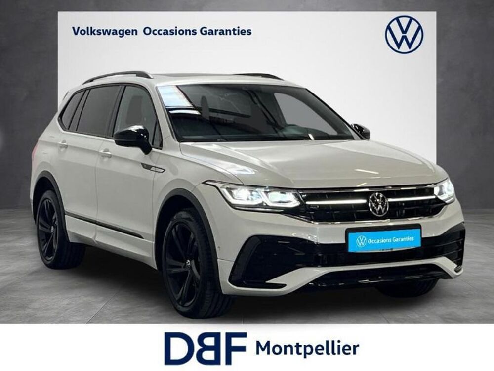Tiguan Allspace Volkswagen 2023 occasion 34000 Montpellier