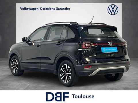 T-Cross Volkswagen 2020 occasion 33700 M&eacute;rignac