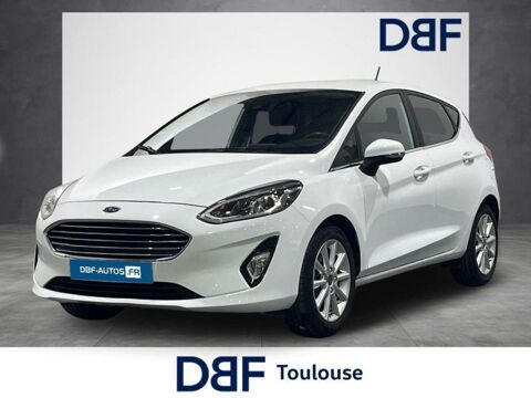 Ford Fiesta Ford 2019 occasion M&eacute;rignac 33700