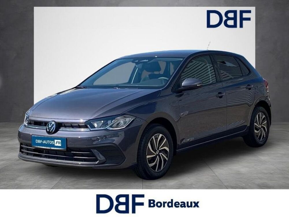 Polo Volkswagen 2026 occasion 33700 M&eacute;rignac