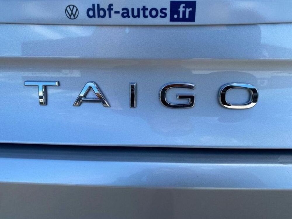 Taigo Volkswagen 2026 occasion 34000 Montpellier