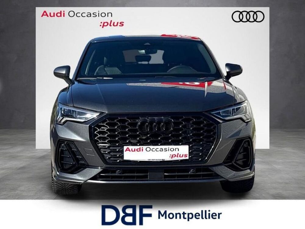 Q3 Audi 2023 occasion 34000 Montpellier