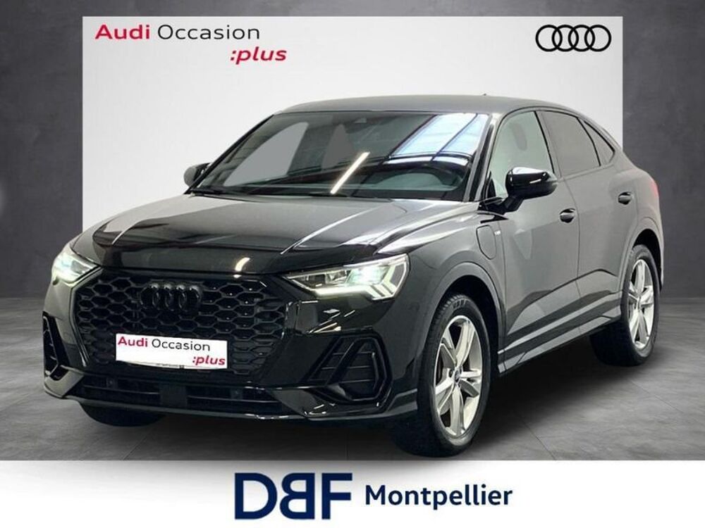 Q3 Audi 2021 occasion 34000 Montpellier