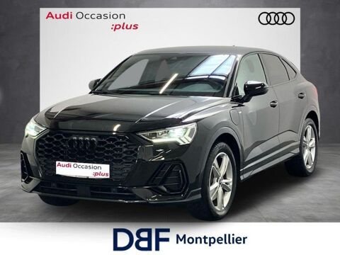 Audi Q3 Audi 2021 occasion Montpellier 34000