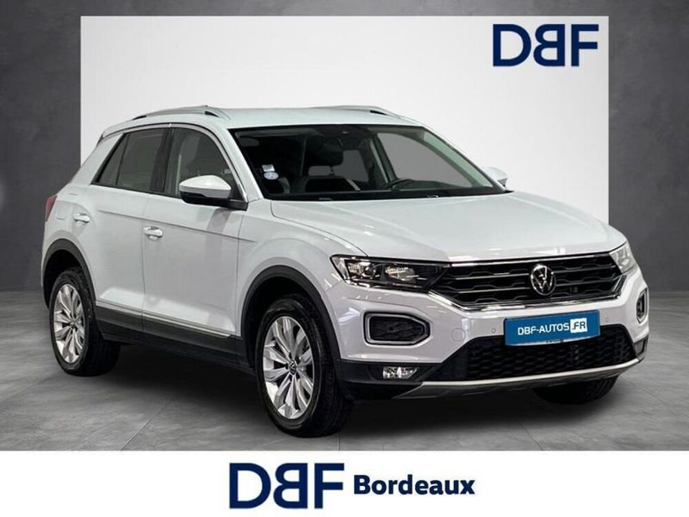 T-ROC Volkswagen 2020 occasion 33700 M&eacute;rignac