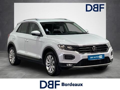 T-ROC Volkswagen 2020 occasion 33700 M&eacute;rignac