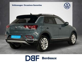 T-ROC Volkswagen 2023 occasion 33700 M&eacute;rignac