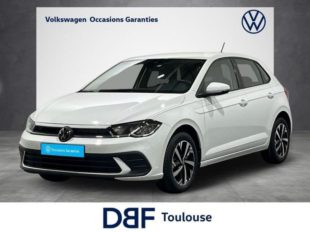 Polo Volkswagen 2023 occasion 33700 M&eacute;rignac