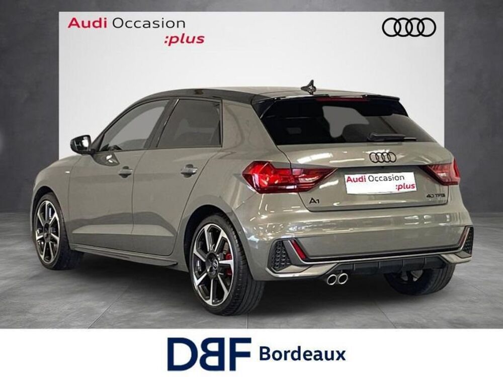 A1 Audi 2023 occasion 33370 Artigues-pr&egrave;s-Bordeaux