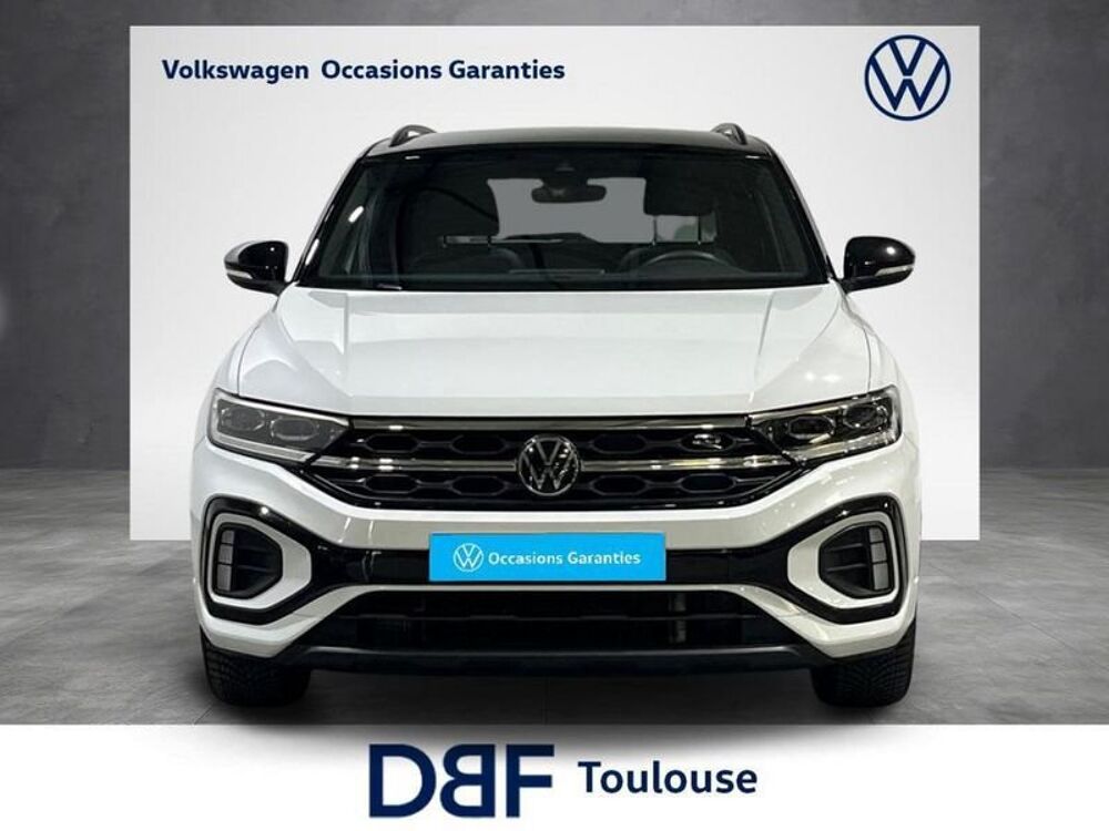 T-ROC Volkswagen 2025 occasion 33700 M&eacute;rignac