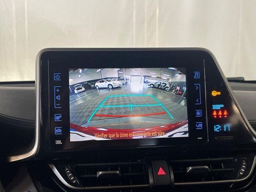 C-HR Toyota 2018 occasion 33700 M&eacute;rignac