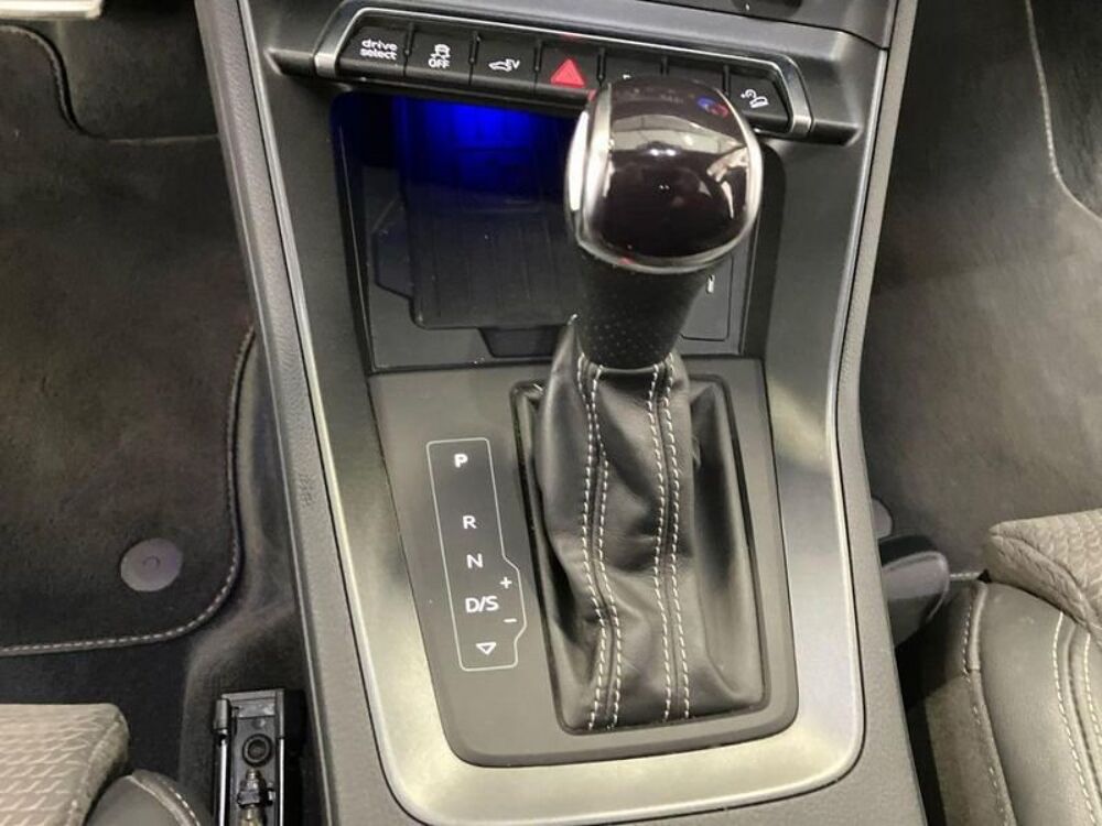 Q3 Audi 2021 occasion 34000 Montpellier