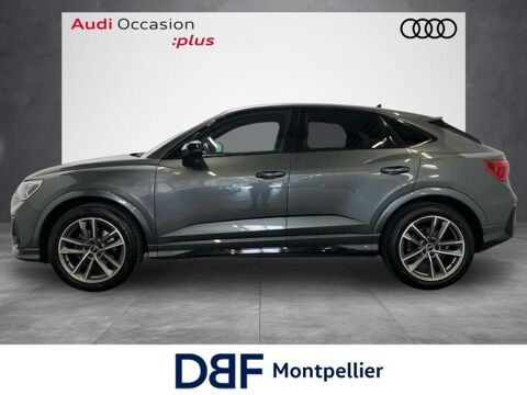 Q3 Audi 2023 occasion 34000 Montpellier