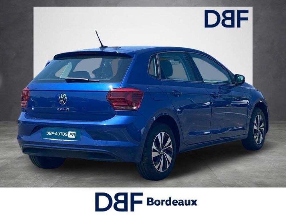 Polo Volkswagen 2020 occasion 33700 M&eacute;rignac