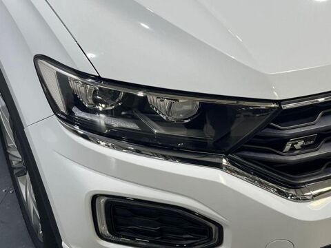 T-ROC Volkswagen 2021 occasion 33700 M&eacute;rignac