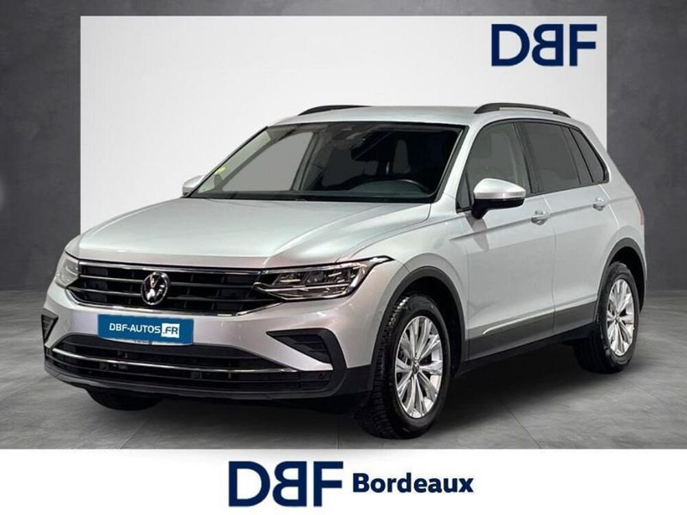 Tiguan Volkswagen 2023 occasion 33700 M&eacute;rignac
