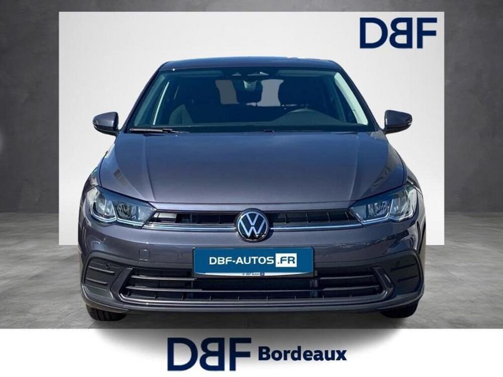Polo Volkswagen 2026 occasion 33700 M&eacute;rignac