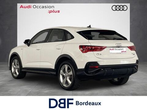 Q3 Audi 2020 occasion 33370 Artigues-pr&egrave;s-Bordeaux