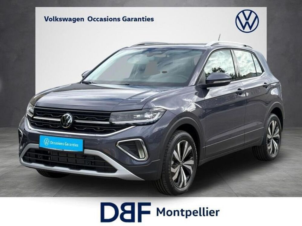 T-Cross Volkswagen 2026 occasion 34000 Montpellier
