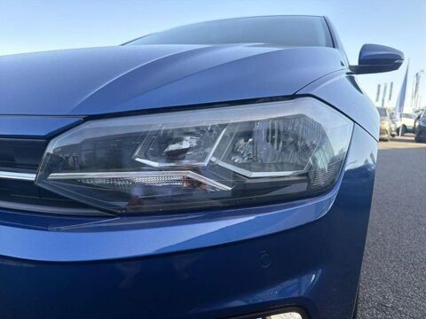 Polo Volkswagen 2020 occasion 33700 M&eacute;rignac