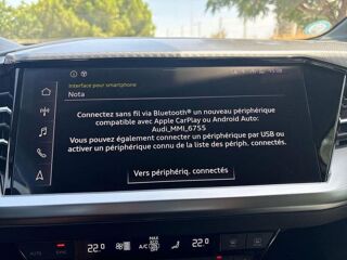Q4 Audi 2023 occasion 34000 Montpellier