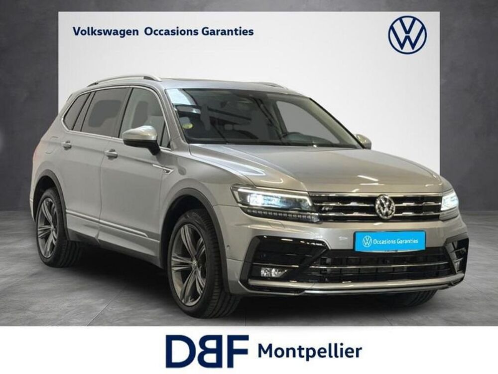 Tiguan Allspace Volkswagen 2020 occasion 34000 Montpellier
