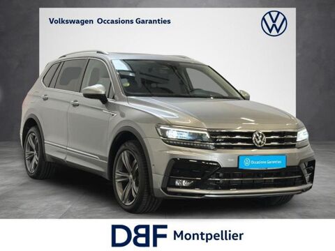Tiguan Allspace Volkswagen 2020 occasion 34000 Montpellier