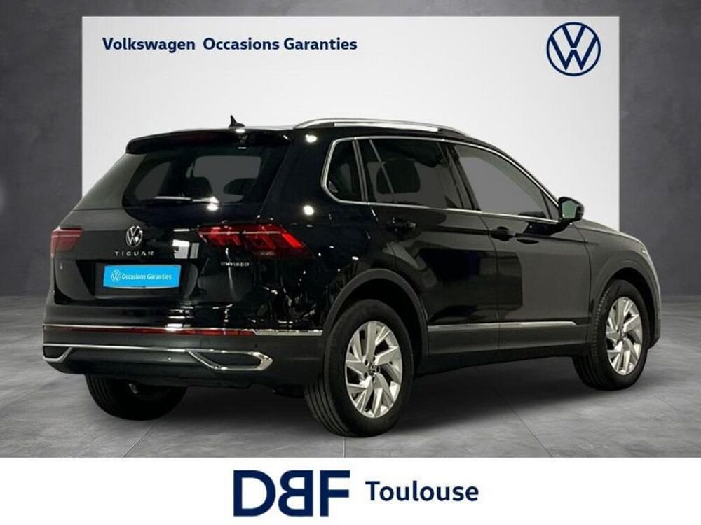 Tiguan Volkswagen 2023 occasion 33700 M&eacute;rignac