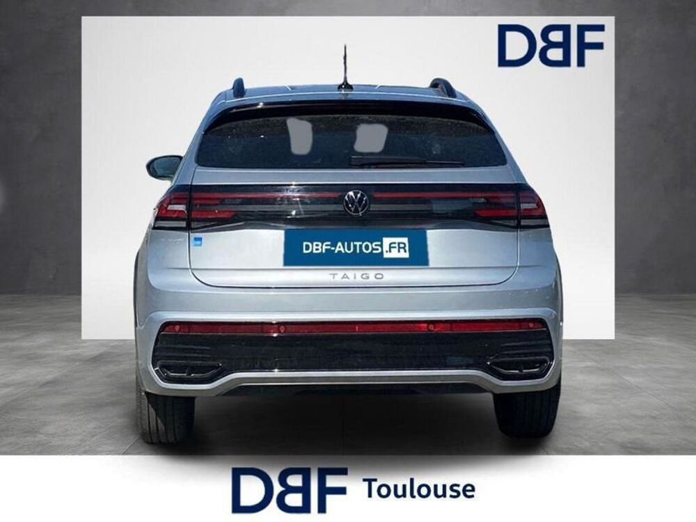 Taigo Volkswagen 2025 occasion 33700 M&eacute;rignac