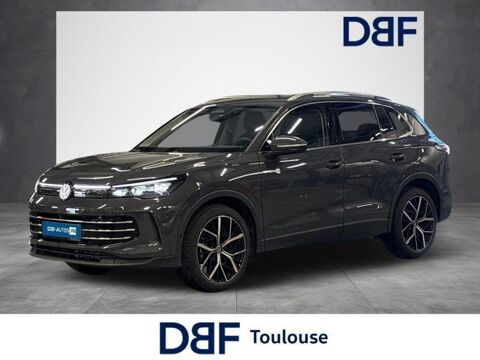 Annonce voiture Volkswagen Tiguan 42680 €