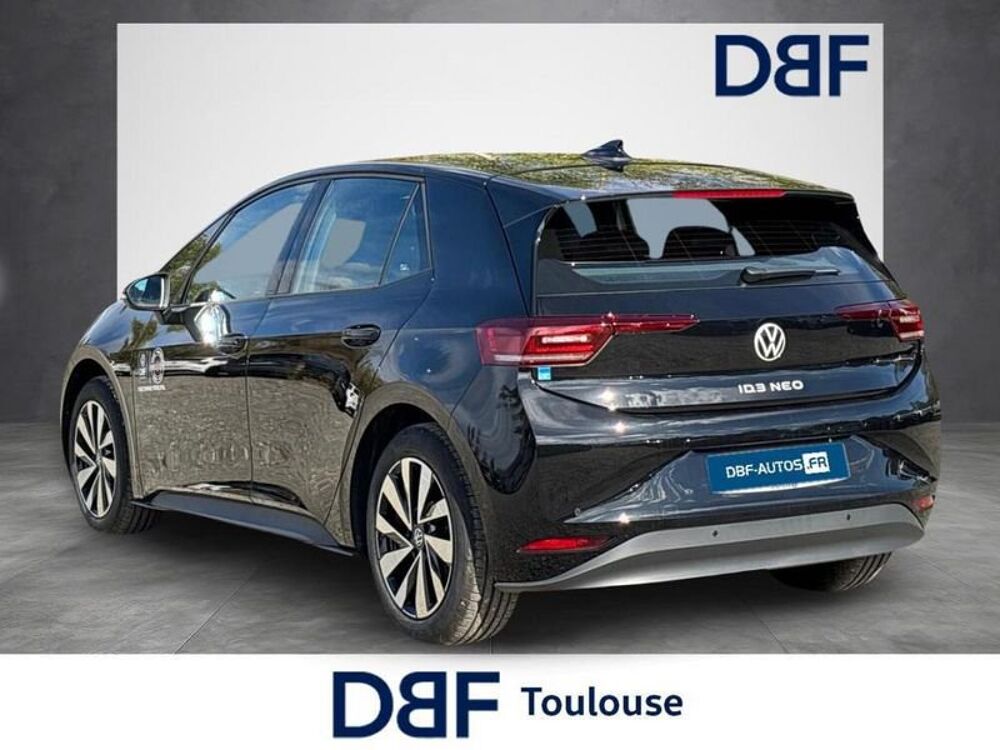 ID.3 Volkswagen 2026 occasion 33700 M&eacute;rignac