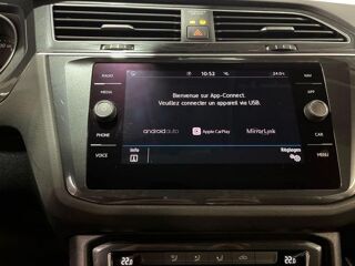 Tiguan Volkswagen 2019 occasion 33700 M&eacute;rignac