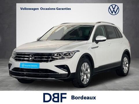 Annonce voiture Volkswagen Tiguan 27999 €
