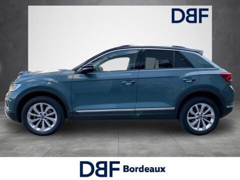 T-ROC Volkswagen 2023 occasion 33700 M&eacute;rignac