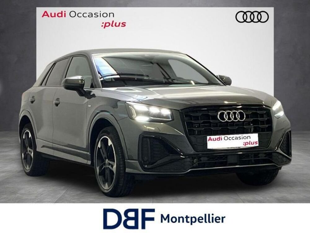 Q2 Audi 2023 occasion 34000 Montpellier
