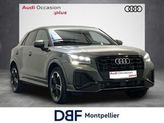 Q2 Audi 2023 occasion 34000 Montpellier