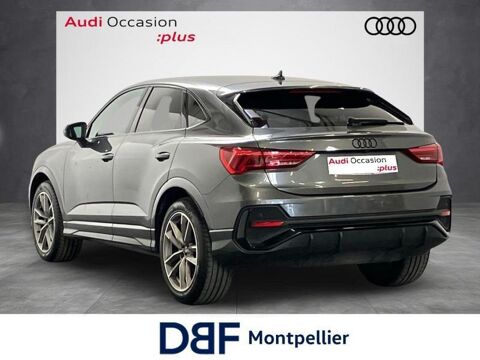 Q3 Audi 2023 occasion 34000 Montpellier