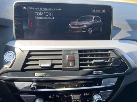X3 BMW 2019 occasion 33700 M&eacute;rignac