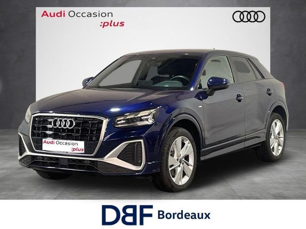 Q2 Audi 2023 occasion 33370 Artigues-pr&egrave;s-Bordeaux