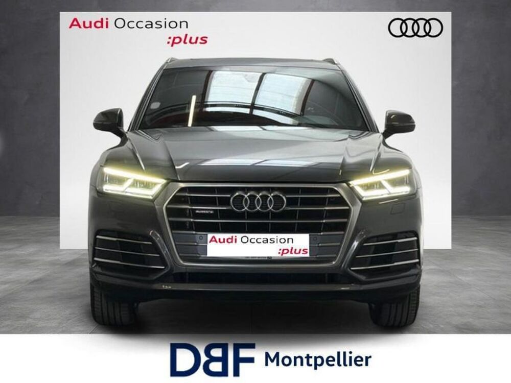 Q5 Audi 2019 occasion 34000 Montpellier
