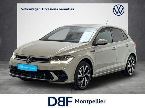 Volkswagen Polo Volkswagen 2023 occasion Montpellier 34000
